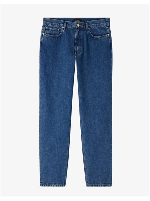 MARTIN A.P.C. | COHTD-H09121IAL WASHED INDIGO